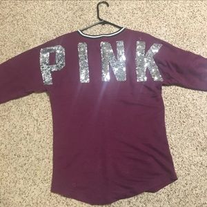 Victoria’s Secret Sparkly Tee